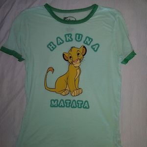 Simba Shirt